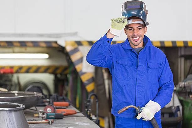 Trusted Centerville, MN Welder & Metal Fabrication Experts